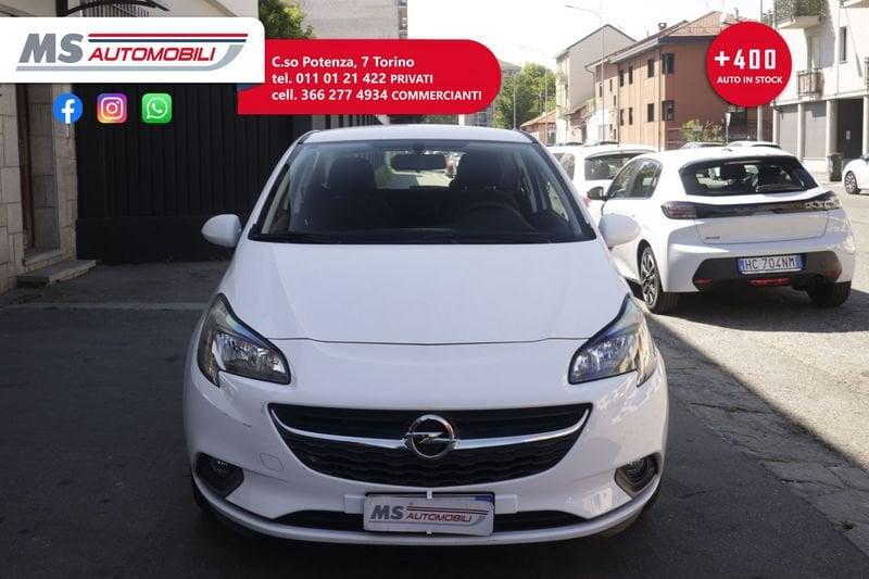 Opel Corsa OPEL CORSA 3P ADVANTAGE (N-JOY) 90CV BENZINA/GPL Unicoproprietario