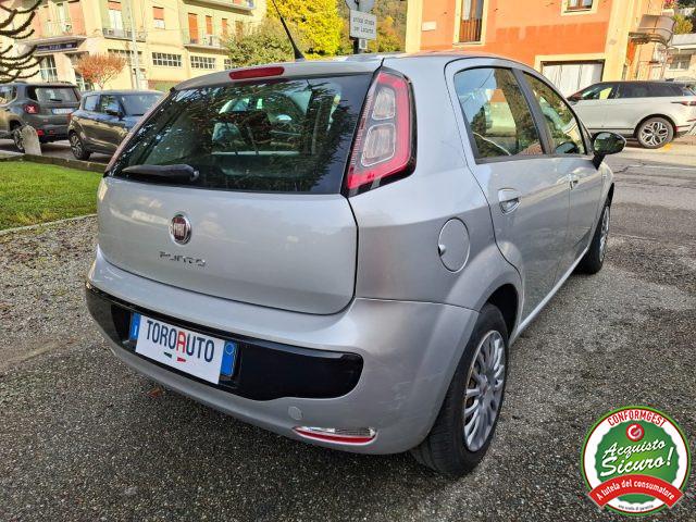 FIAT Punto Evo 1.2 5 porte S&S MyLife