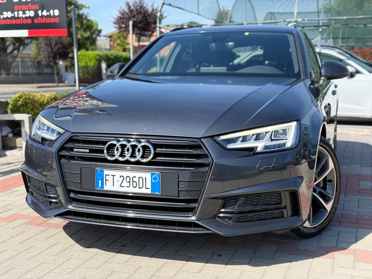 Audi A4 Avant 2.0 TDI 190 CV S tronic quattro S-LINE edition
