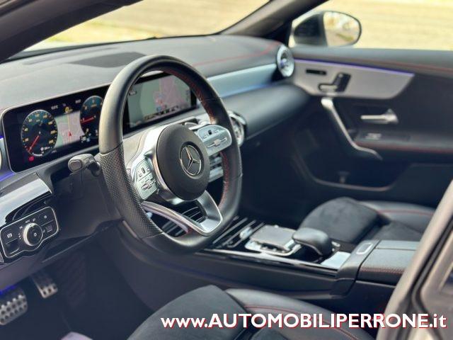 MERCEDES-BENZ CLA 180 d Automatic Premium AMG (Tetto/LED64/PackNight)