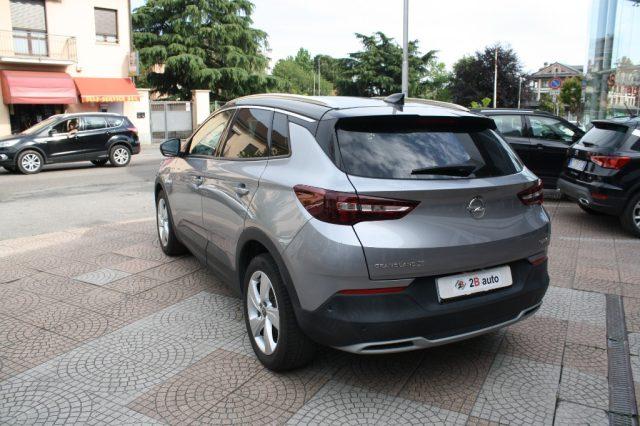 OPEL Grandland X 1.2 Turbo 12V 130 CV Start&Stop Ultimate
