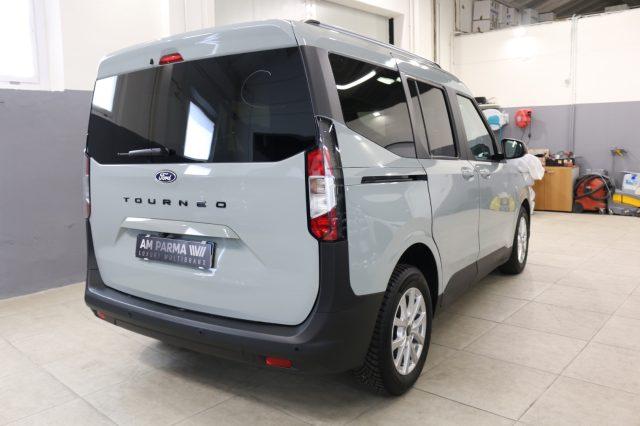 FORD Tourneo Courier 1.0 EcoBoost Powershift Titanium