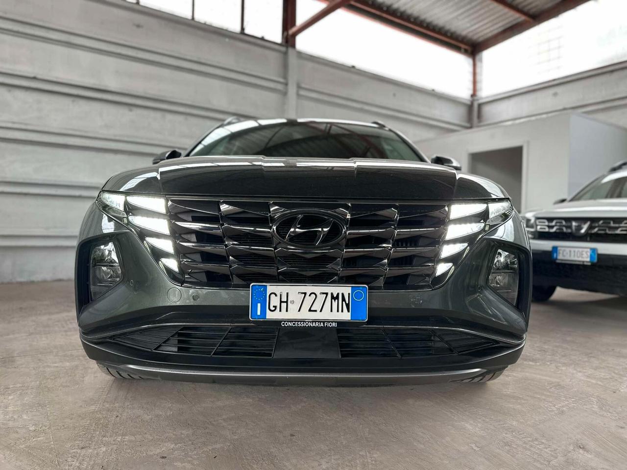 Hyundai Tucson 1.6 HEV aut.Exellence