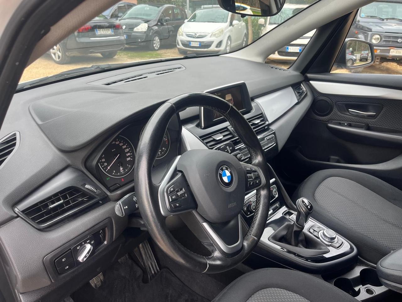 Bmw 218 1.5 Benzina - Tagliandi Certificati