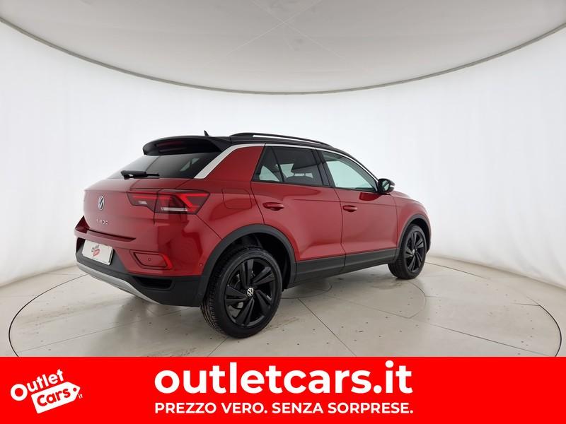 Volkswagen T-Roc 1.0 tsi sport 115cv