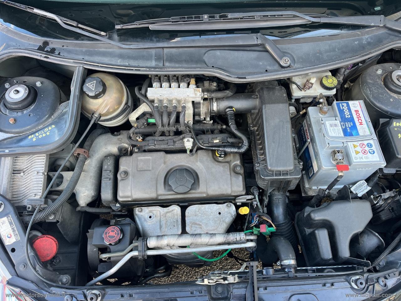 PEUGEOT 206 Plus 1.1 60 CV 5p. Generation ECO GPL