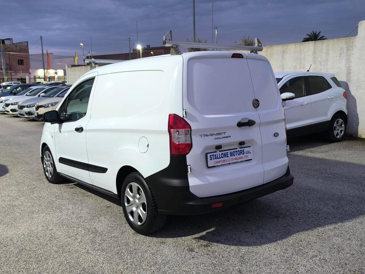 Ford Transit Courier 1.5 TDCi 75CV Van Entry 2020