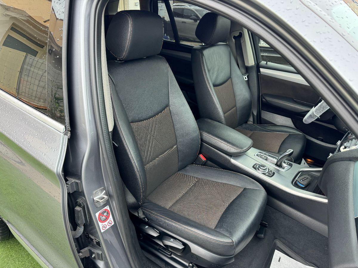BMW - X3 xdrive20d xLine auto perfetta