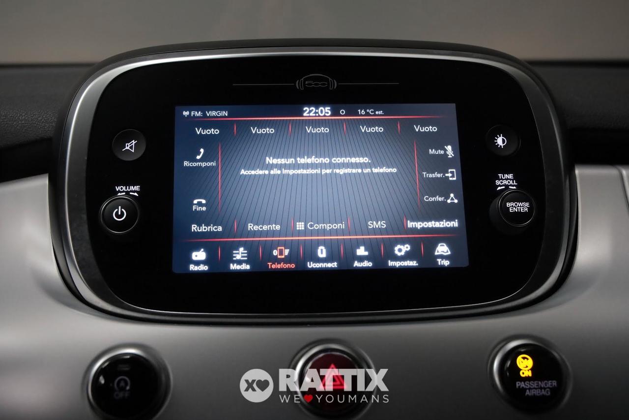 Fiat 500X 1.0 T3 120CV Connect