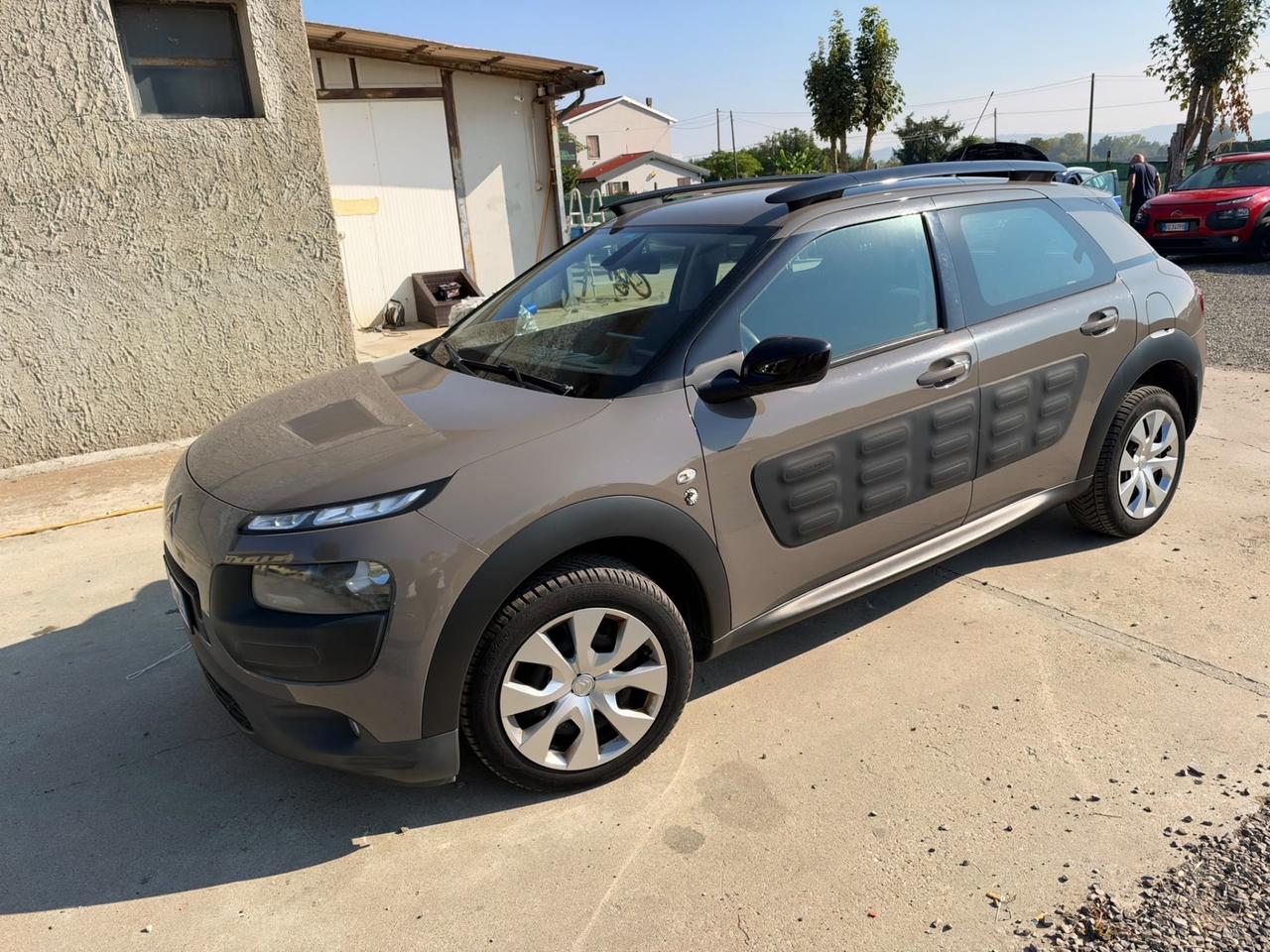 Citroen C4 Cactus PureTech 75 Feel