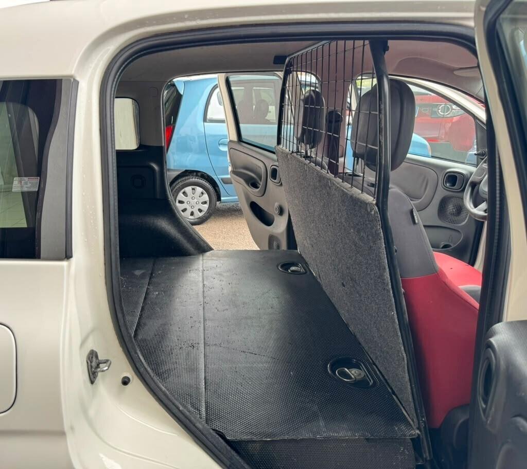 Fiat Panda 1.3 Multijet Van 2 Posti Autocarro