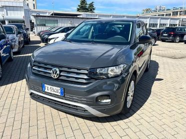 Volkswagen T-Cross 1.0 TSI Urban 95cv