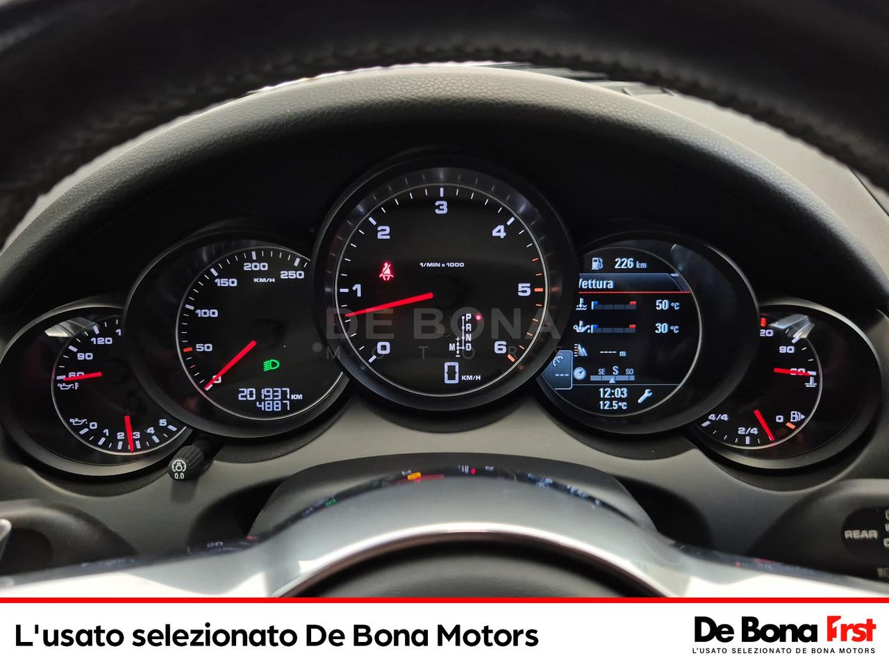 Porsche Cayenne 3.0 tiptronic