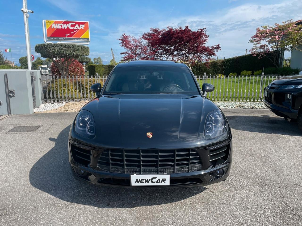 Porsche Macan 3.0 S Diesel PDK 250cv
