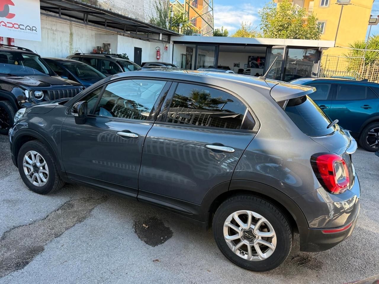 FIAT 500X 2018 1.3 MultiJet 95 CV CROSS