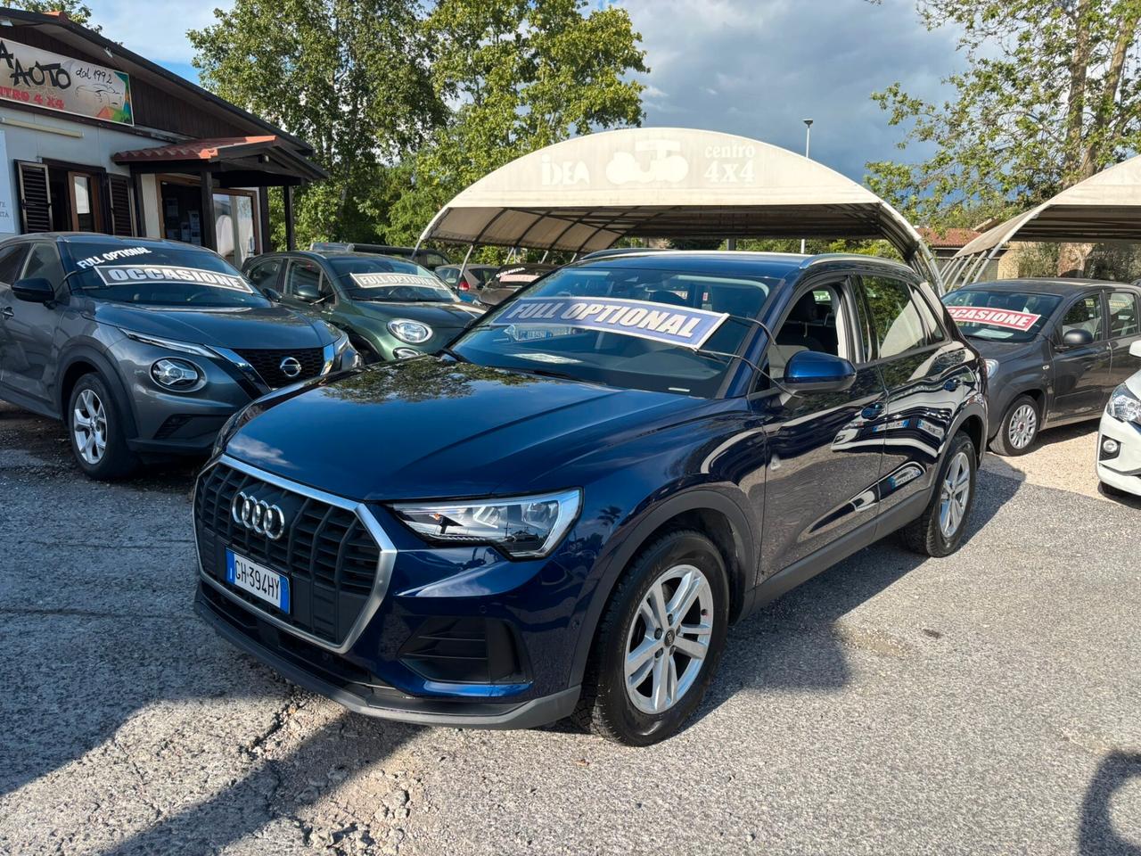 Audi Q3 SPB 35 TDI Business Plus