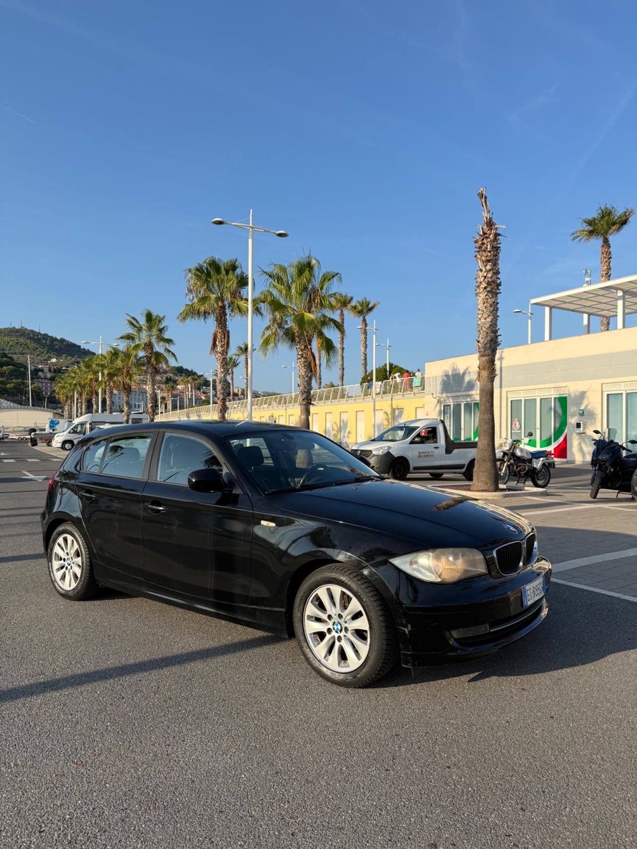 Bmw 116 116d 2.0 116CV cat 5 porte Futura DPF