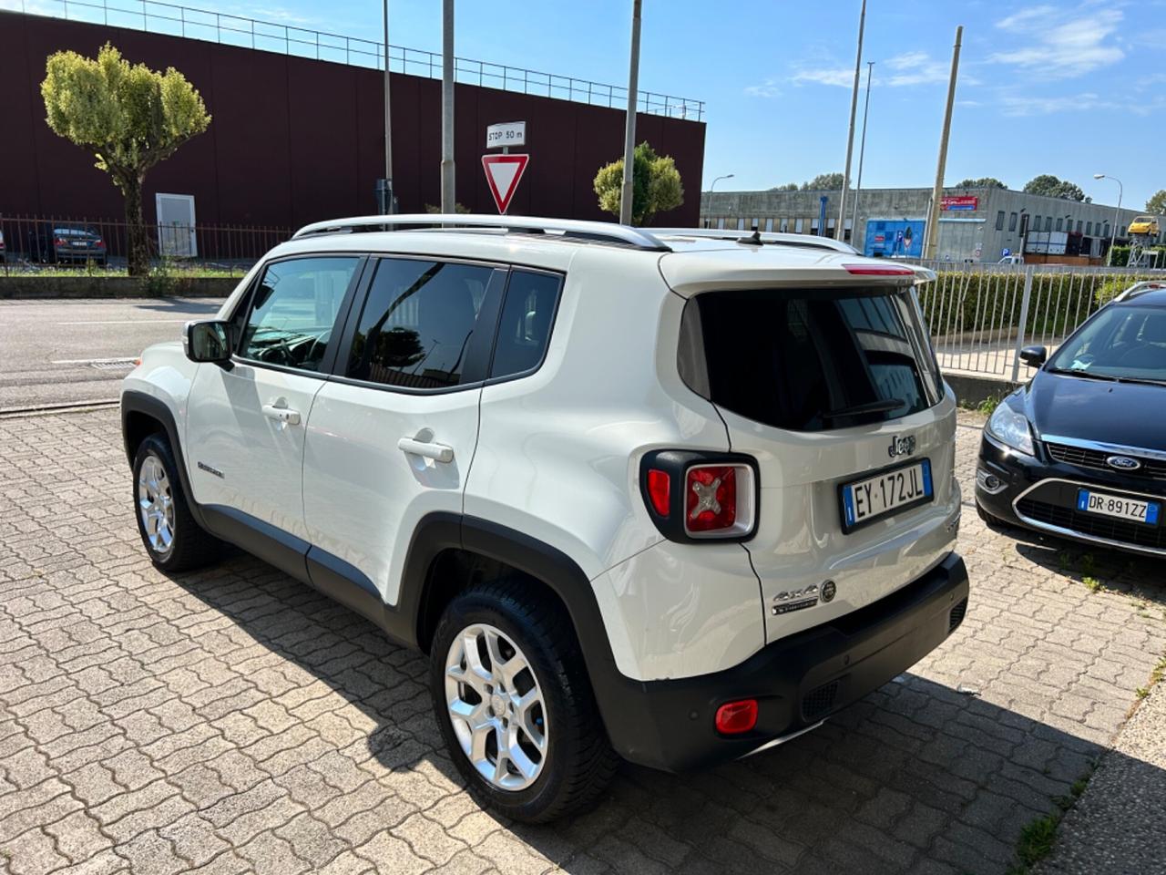 Jeep Renegade Frizione Nuova 2.0 Mjt cv140 4x4 Active Drive Longitude