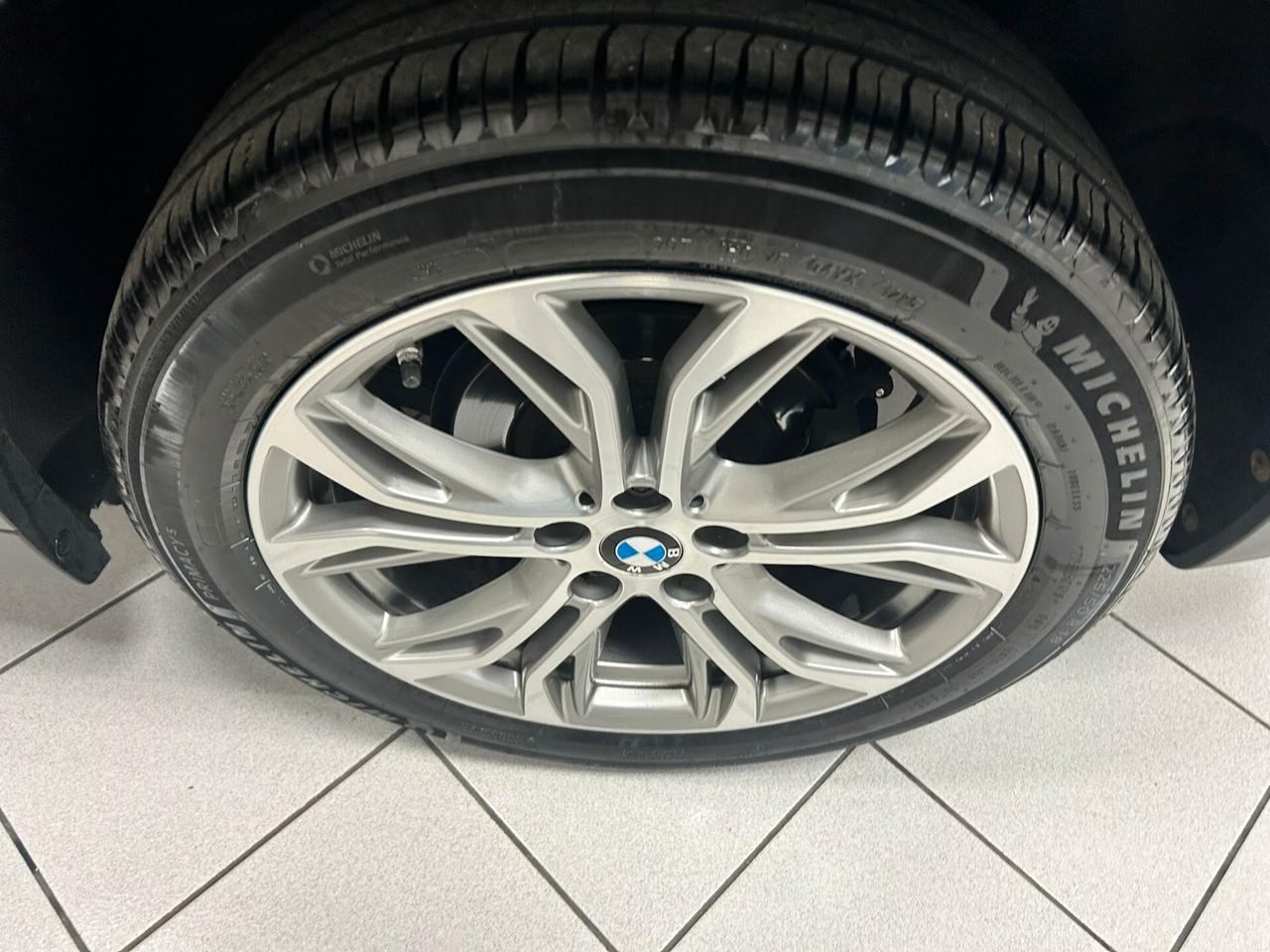 Bmw X1 sDrive18d 2016