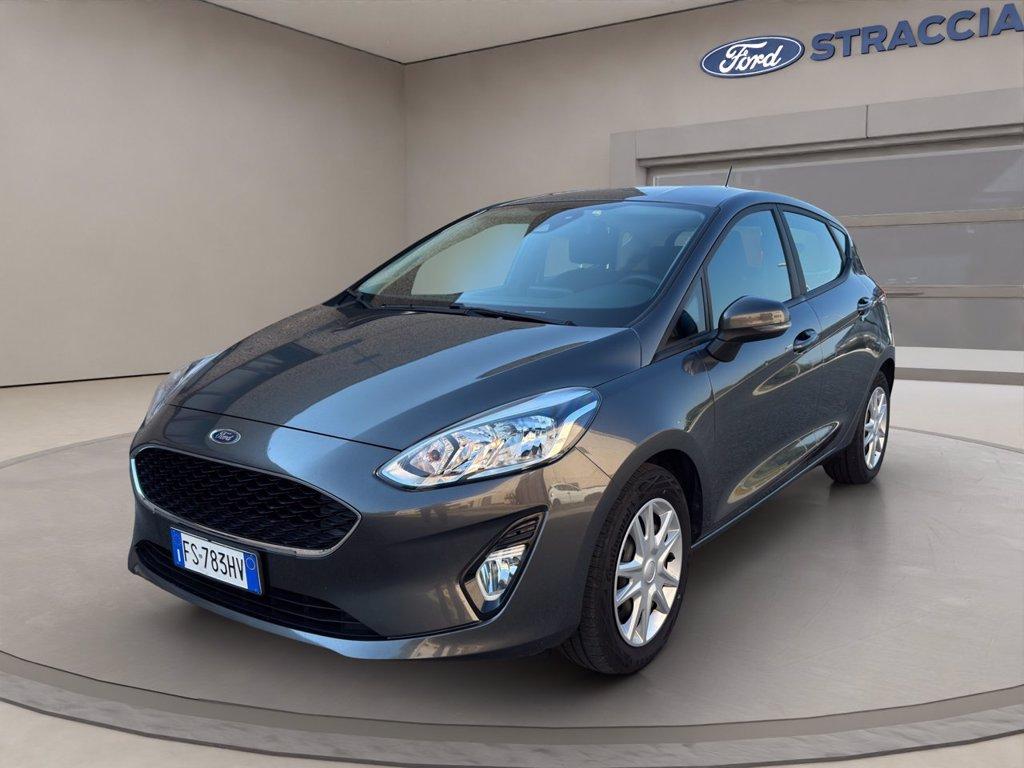 FORD Fiesta 5p 1.5 ecoblue (tdci) Business High 85cv del 2018