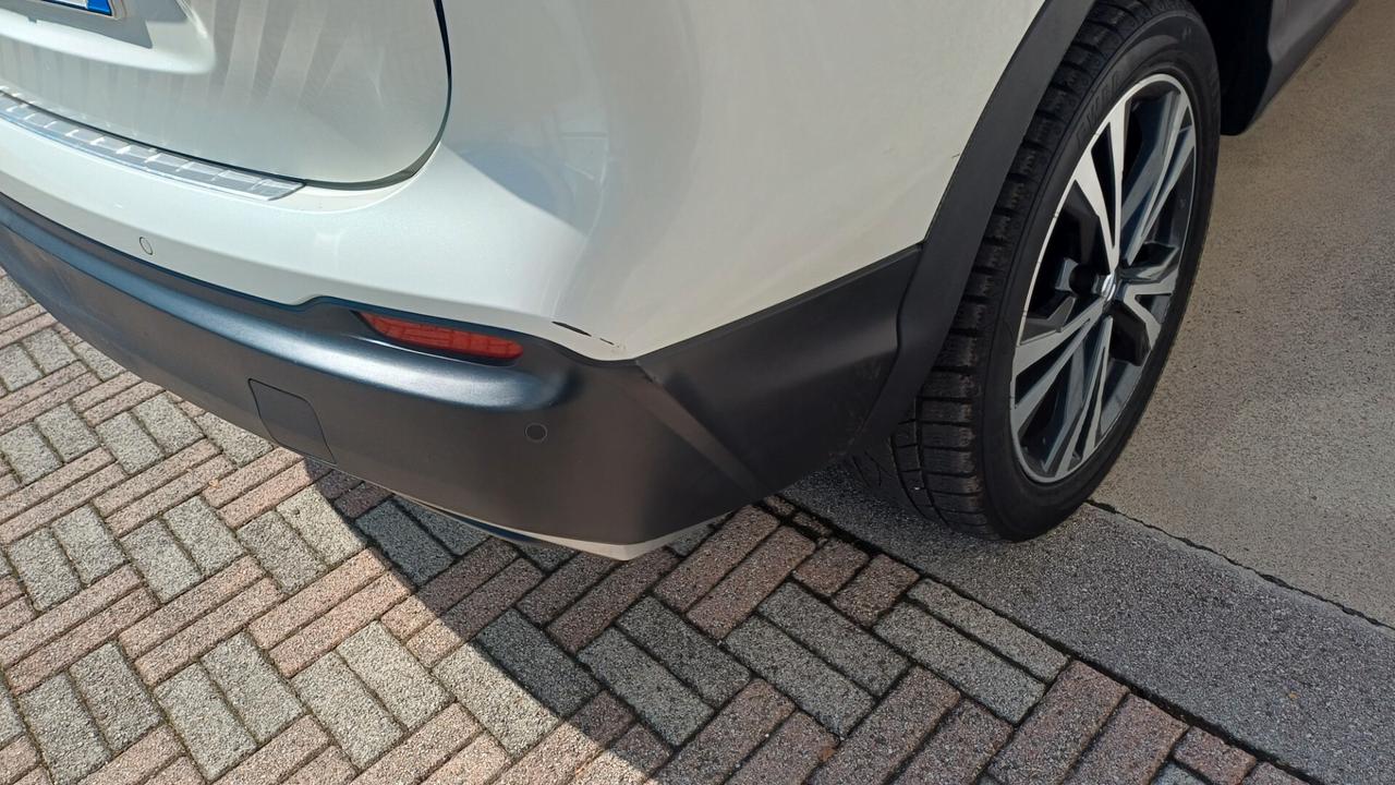 Nissan Qashqai 1.5 dCi Tekna+