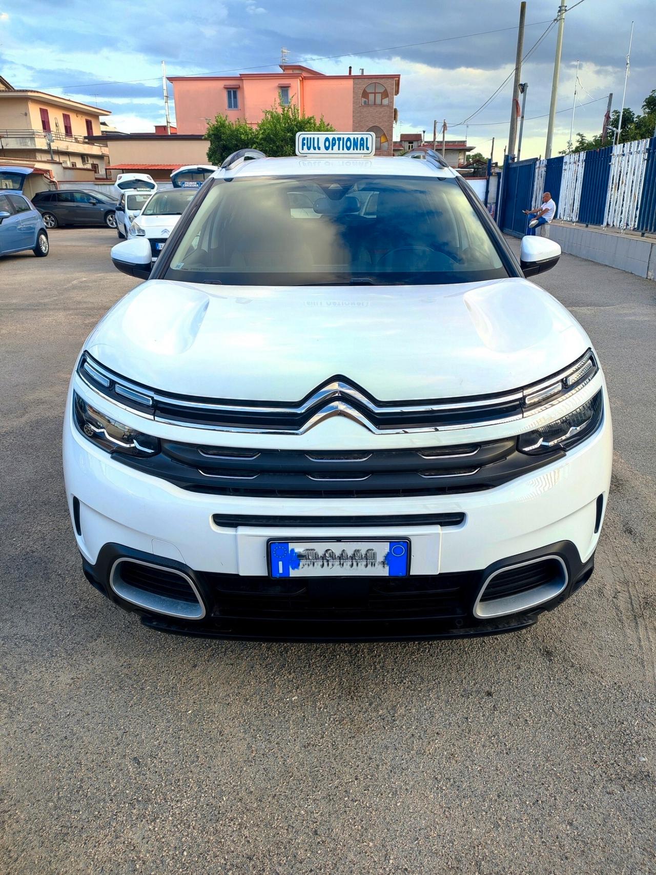 Citroen C5 Aircross BlueHDi 130CV Shine