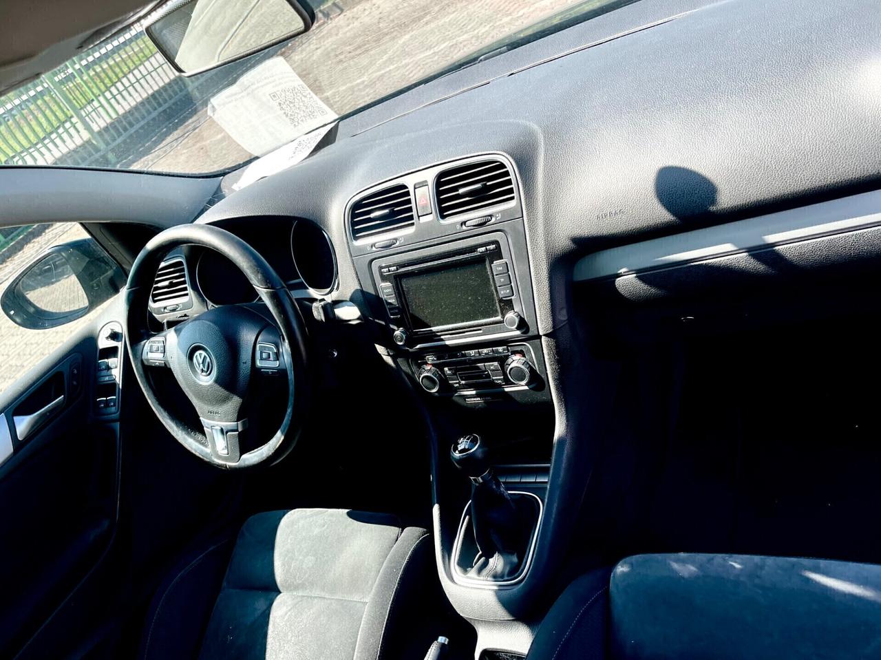 Volkswagen Golf 1.4 TSI 160CV 5p. Highline