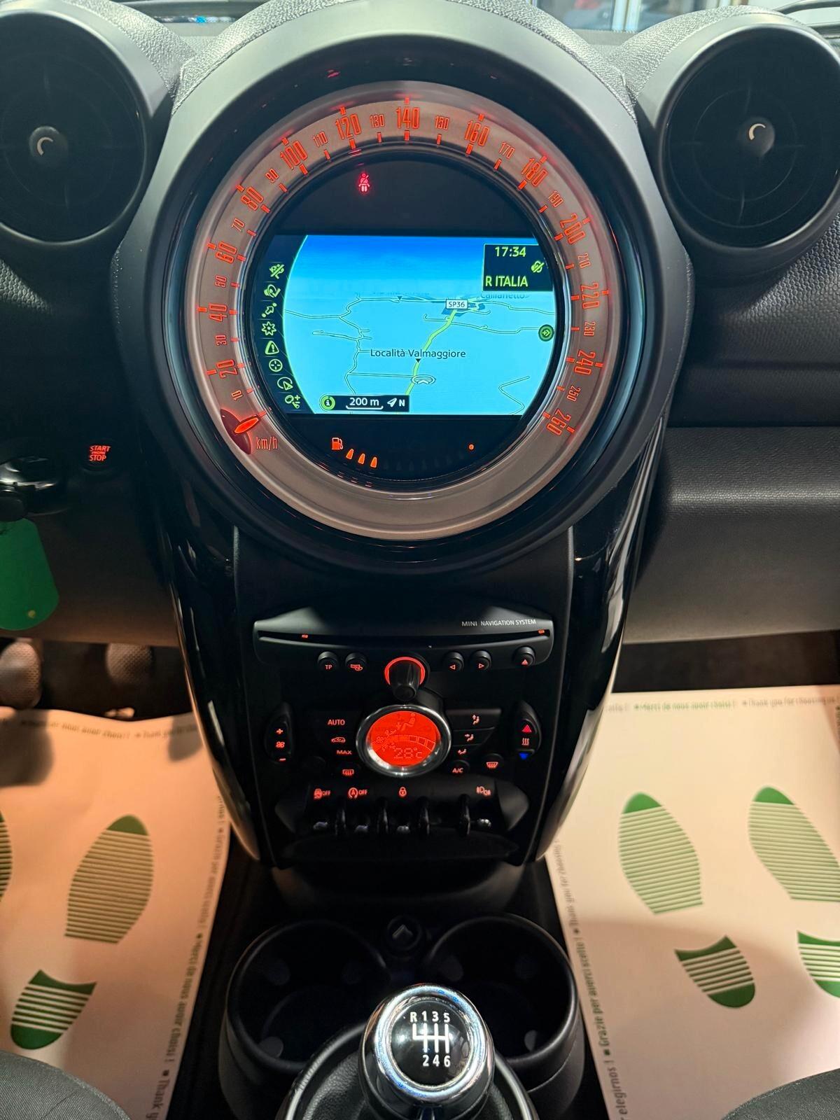 Mini Cooper D Countryman 1.6 Business