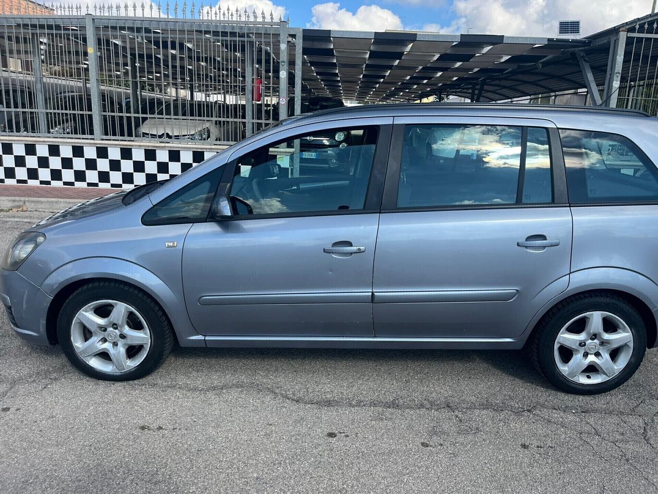 Opel Zafira 1.9 CDTI Cosmo 7 posti 2008