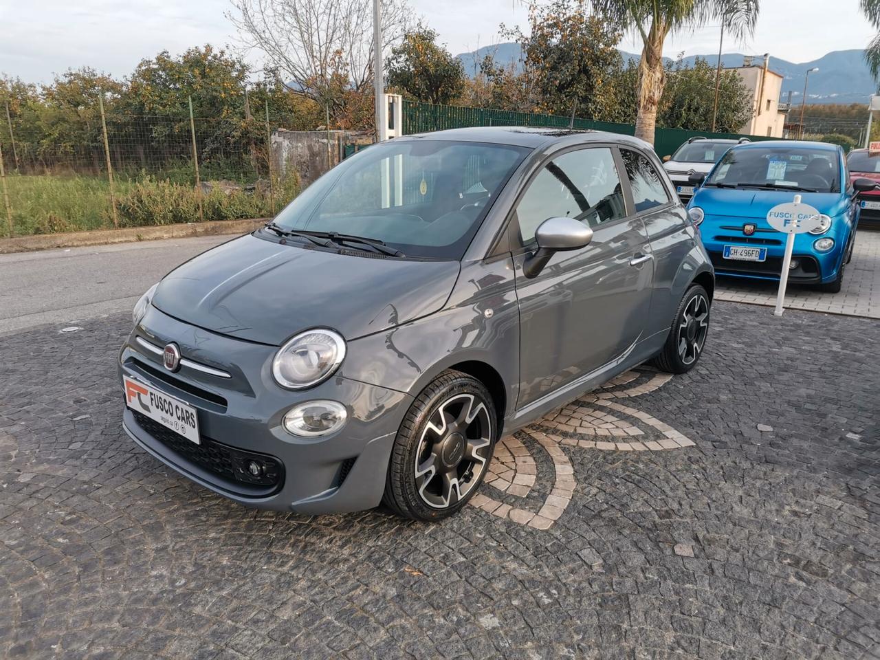 Fiat 500 1.2 Sport Tetto Panoramico