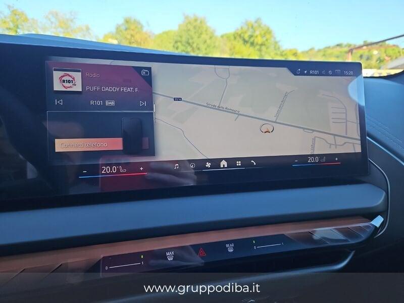 BMW X3 Serie X XDRIVE20D