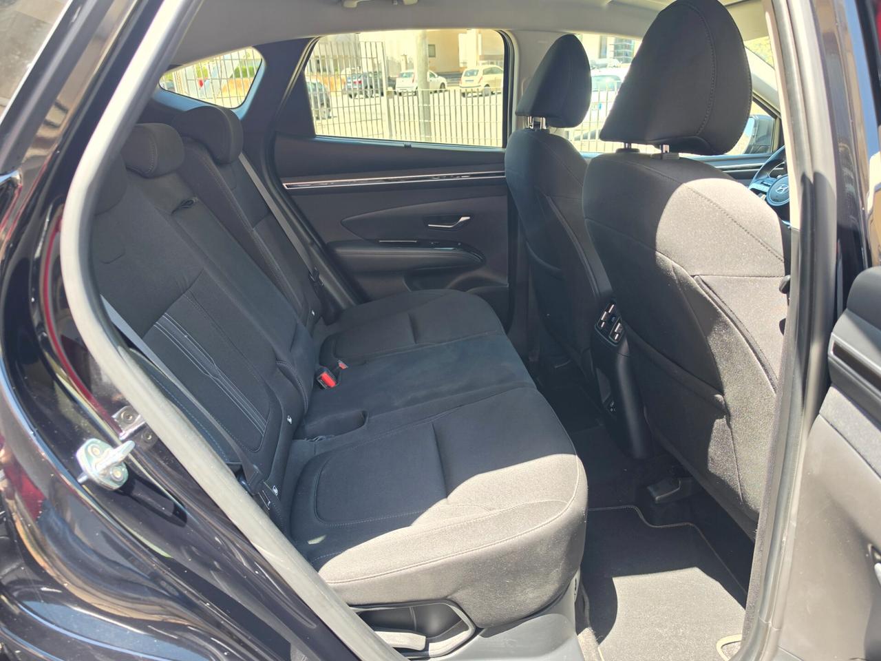 Hyundai Tucson 1.6 HEV aut. Exellence