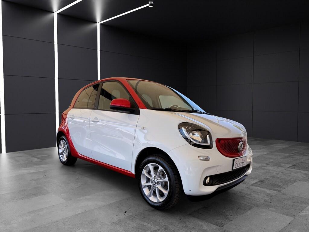 Smart forfour 1.0 Passion 71cv twinamic my18