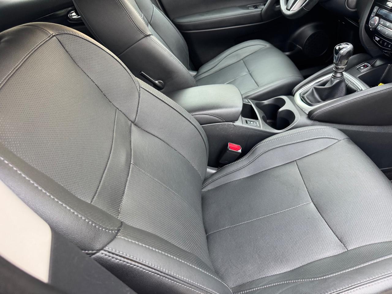 Nissan Qashqai 1.5 dCi Tekna neopatentati Euro 6 b
