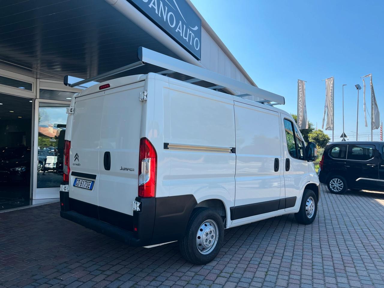 Citroen Jumper Furgone 33 L1H1 BlueHDi 140 + IVA !