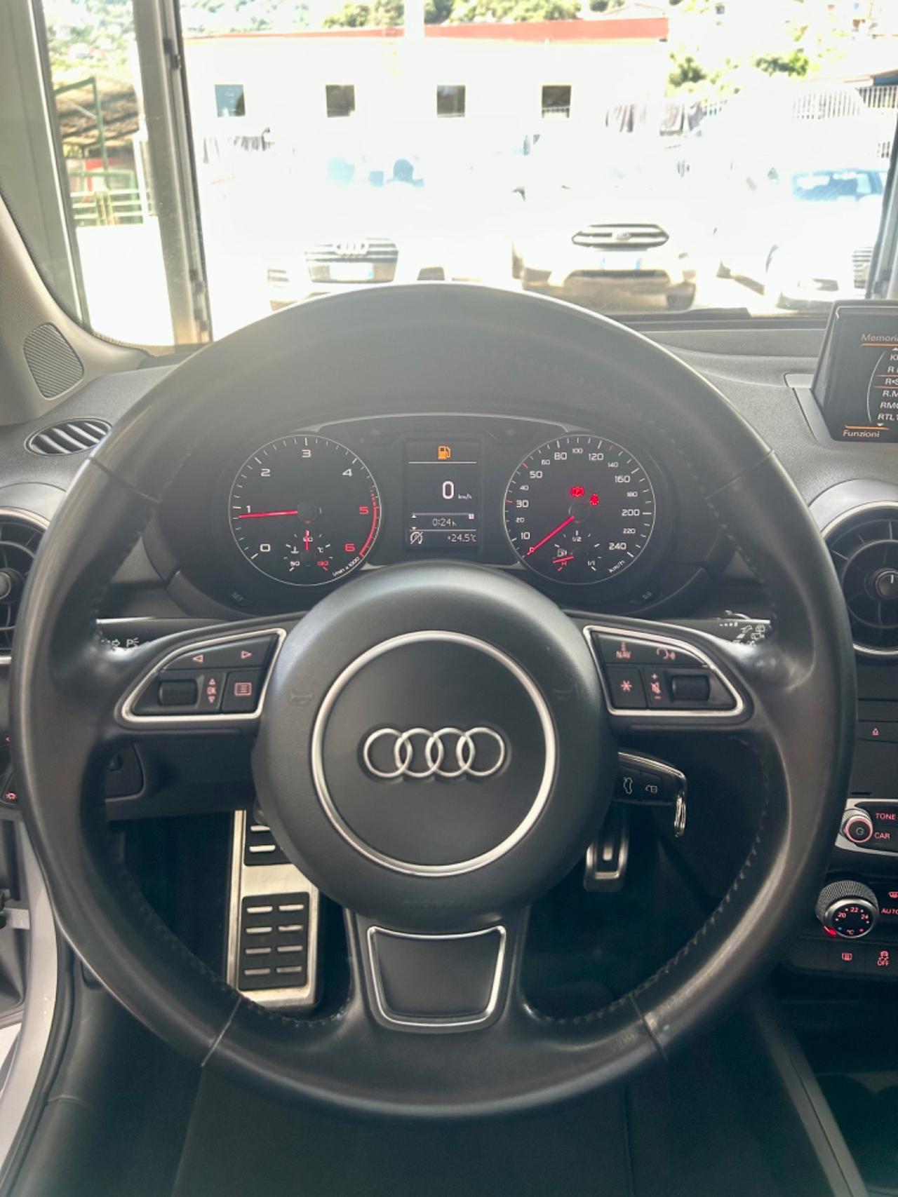 Audi A1 1.4 TDI Sport FINANZIABILE/GARANTITA