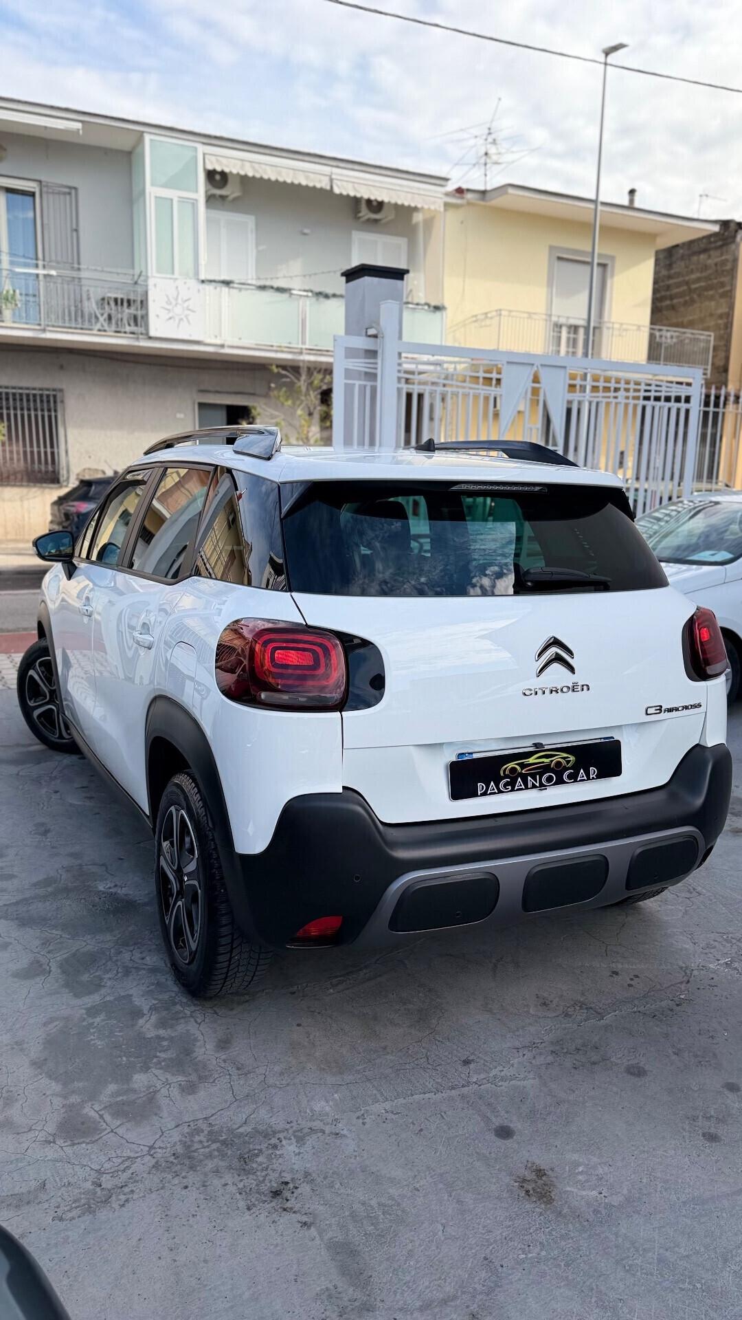 Citroen C3 Aircross PureTech 110 S&S Shine