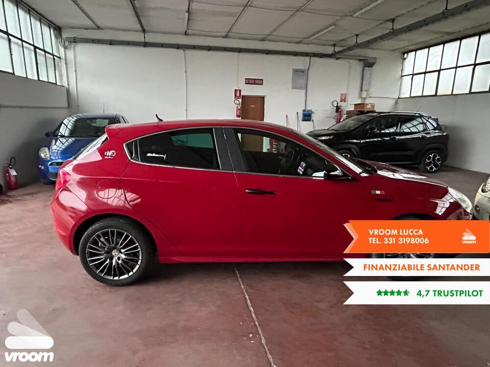 ALFA ROMEO Giulietta (2010-21) Giulietta 2.0 JT...