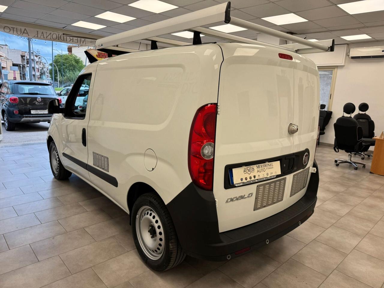 FIAT DOBLO' 1.6 MJT 105 CV BUSINESS ATTREZZATO 2020