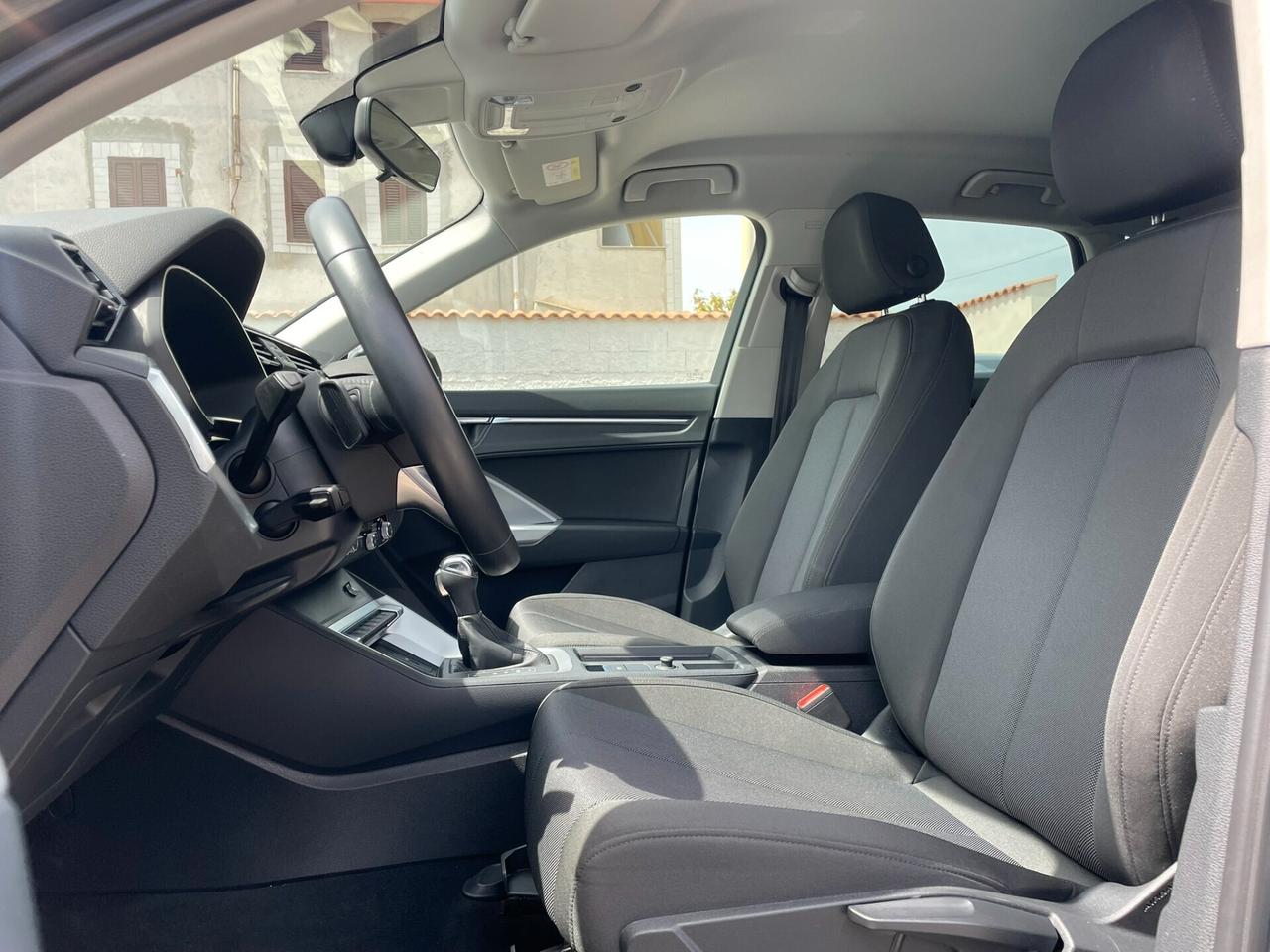 Audi Q3 Business 2.0 TDI 190CV s-tronic quattro 40