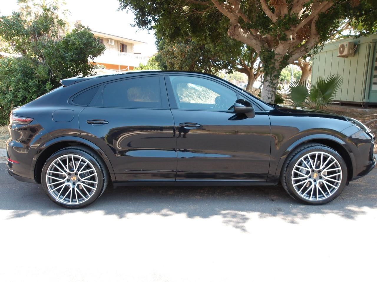 Porsche Cayenne Coupe 3.0 tiptronic