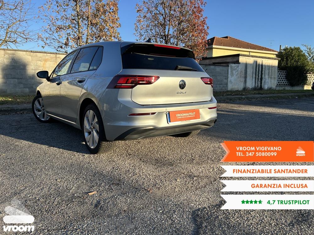 VOLKSWAGEN Golf 8ª serie Golf 2.0 TDI 150 CV D...