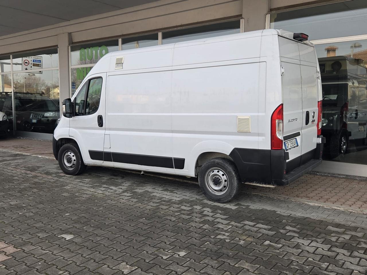 Fiat Ducato 35 2.2 Mjt 140CV PM-TM Furgone