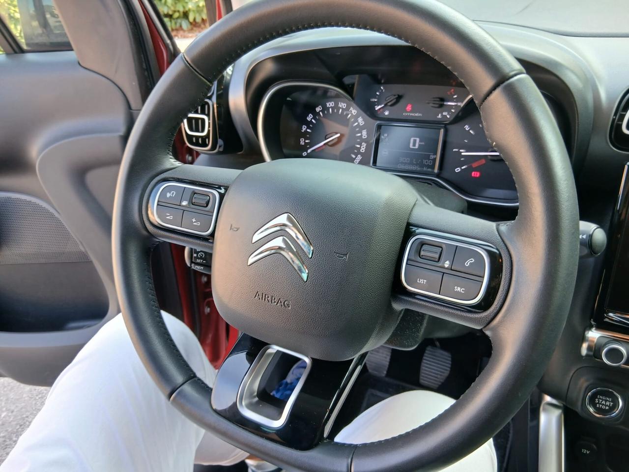 Citroen C3 Aircross BlueHDi 110 S&S Shine Pack