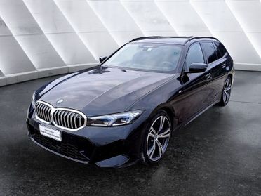 BMW Serie 3 Touring 320d Touring mhev 48V xdrive MSport auto