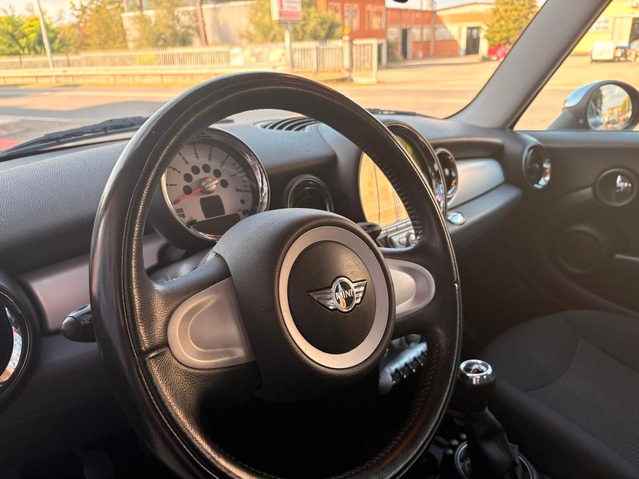 Mini 1.4 16V One