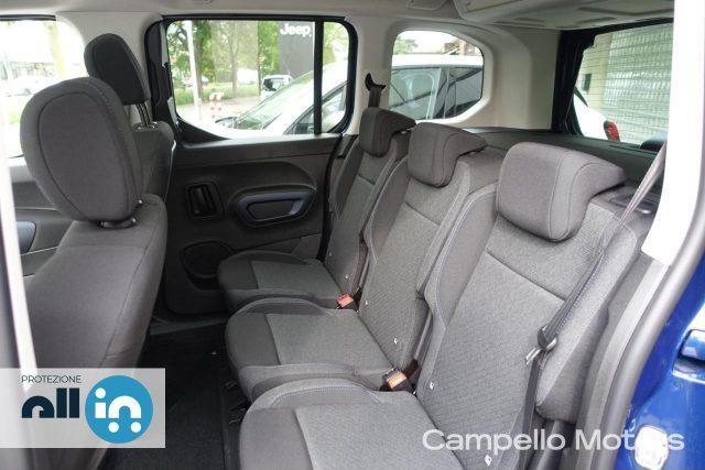 FIAT E-Doblo ' ' 100kw/50kwh Launch Edition