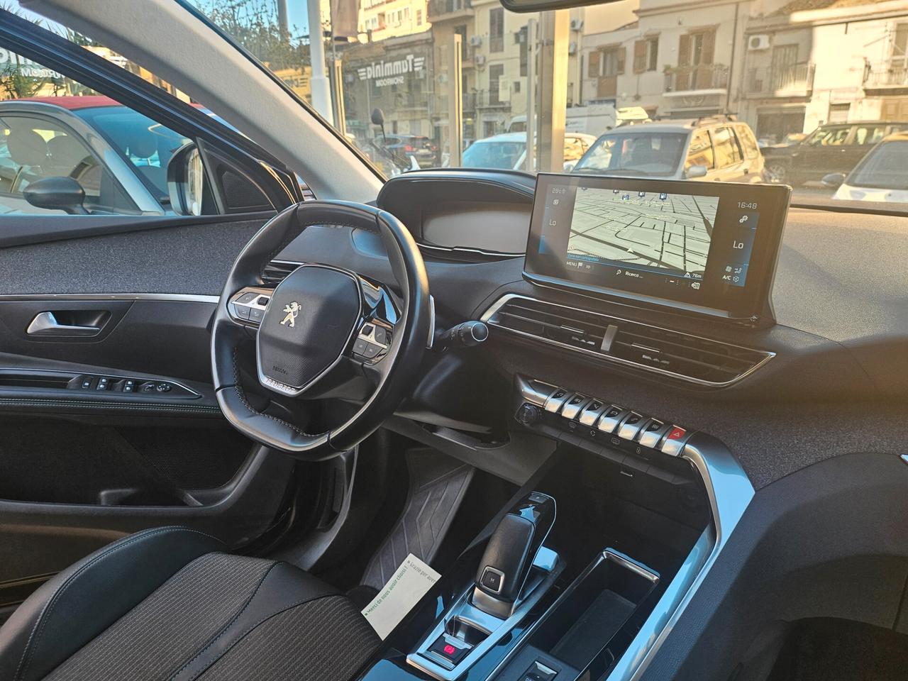 Peugeot 3008 BlueHDi 130 EAT8 Allure Pack 2022