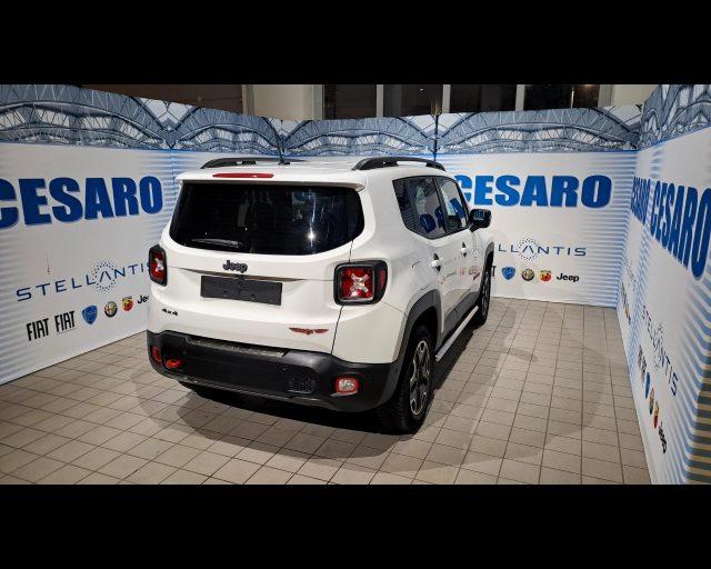 JEEP Renegade 2.0 mjt Trailhawk 4wd 170cv auto