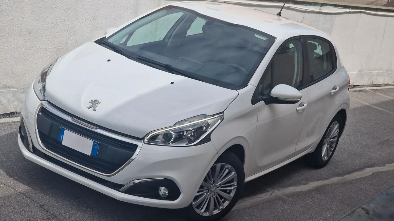 Peugeot 208 PureTech 82 5 porte Active